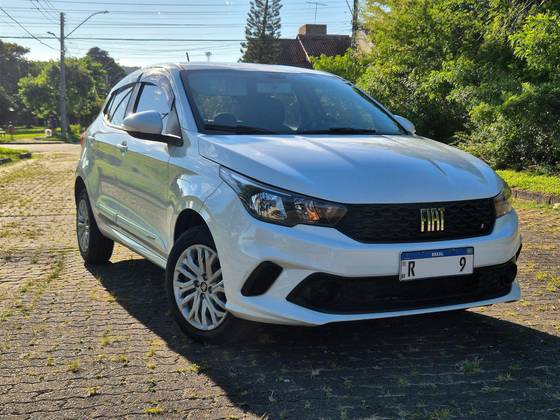 FIAT ARGO 1.0 FIREFLY FLEX MANUAL